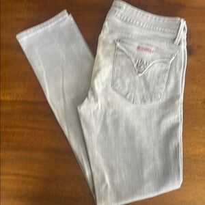 Women's Gray Jeans
